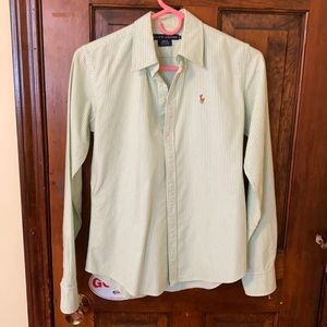Ralph Lauren Button Down Shirt